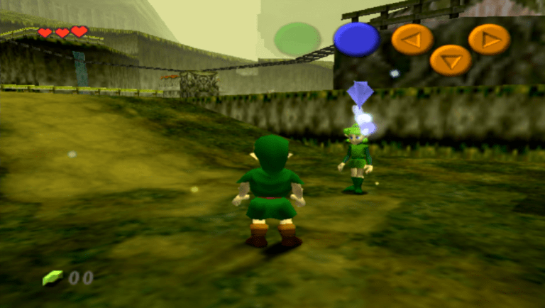 46 - ocarina of time