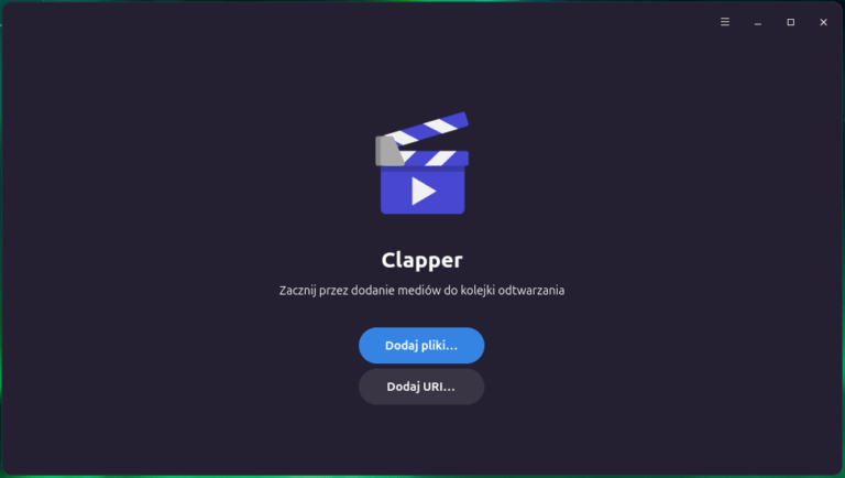 01 - clapper